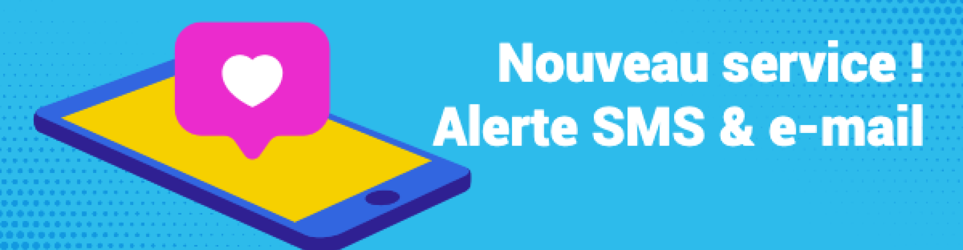 Recevez une Alerte par SMS / Email quand votre conseiller est disponible.

Nouveau service tout devient plus facile sur SV, recevez une alerte par SMS / Email quand votre conseiller est disponible.
Pour cela, cliquez sur la cloche qui se trouve à droite de « consultation par téléphone ou chat « sur la fiche du voyant que vous souhaitez consulter quand celui-ci n’est pas connecté. Un formulaire sera alors à votre disposition pour choisir le moyen d'être alerté de sa disponibilité.
