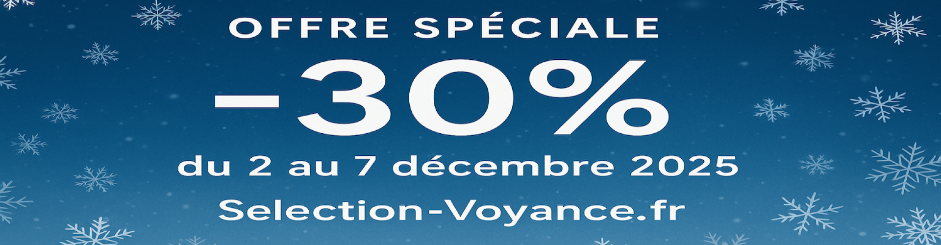 Offre 30%.

Nous partons vers un nouveau cycle en Année 8 !

J'ai mis en place une Nouvelle Méthode de Numérologie Sacrée afin de pouvoir vous guider au mieux en cette Année du Dragon ….  J'associe ainsi Numerologie et astrologie chinoise.

N'hésitez pas à venir me questionner en consultation sur mes différentes méthodes de voyance.

Tous mes voeux de Joie et de Bonheur*

Vanessa di Kaura*